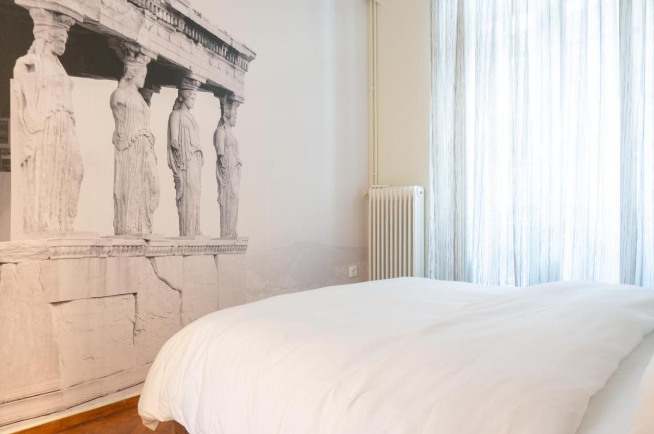 Acropolis Heights At The Foot Of The Parthenon Villa Atena Exterior foto