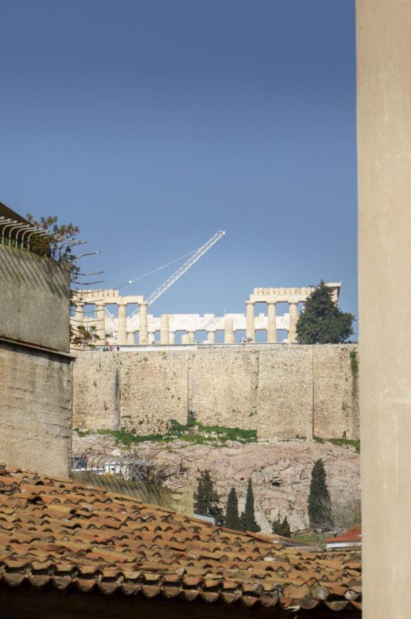Acropolis Heights At The Foot Of The Parthenon Villa Atena Exterior foto