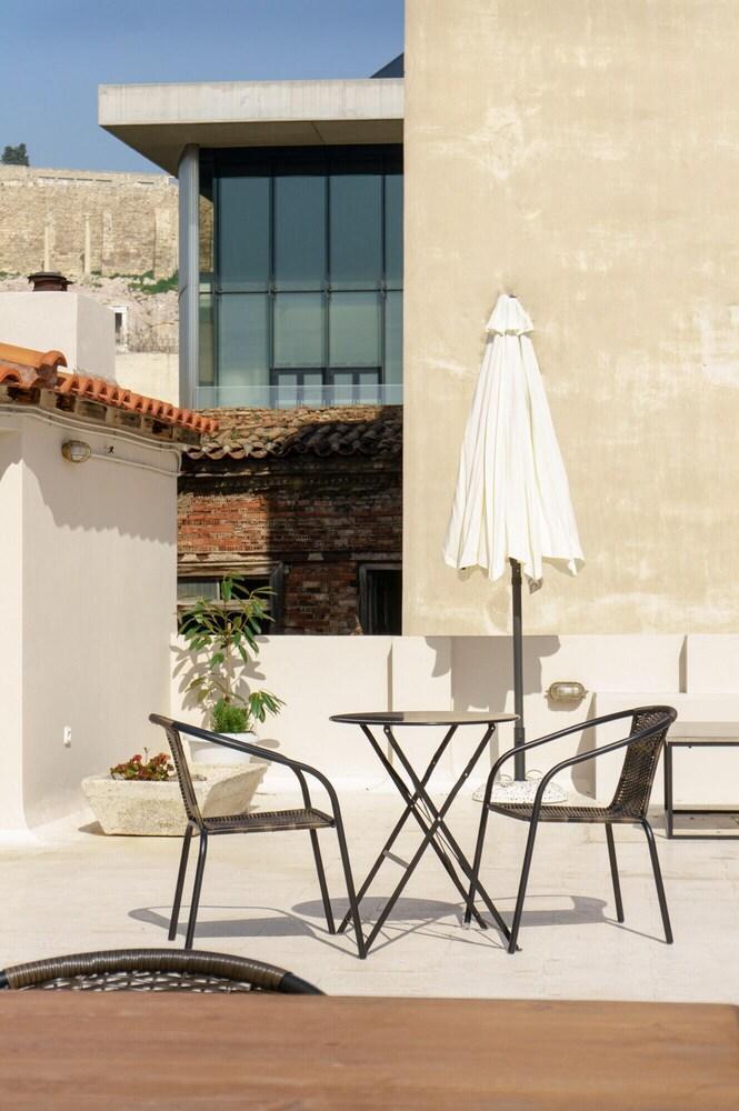 Acropolis Heights At The Foot Of The Parthenon Villa Atena Exterior foto