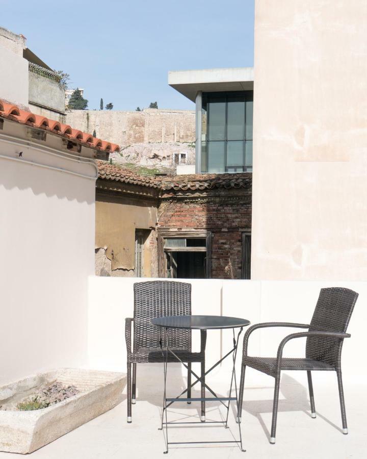 Acropolis Heights At The Foot Of The Parthenon Villa Atena Exterior foto