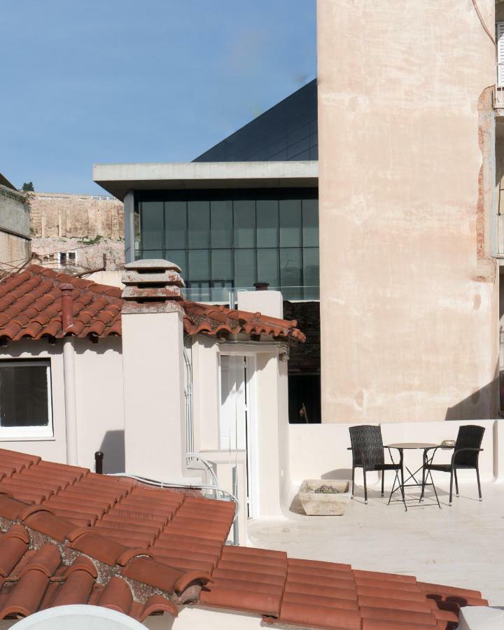 Acropolis Heights At The Foot Of The Parthenon Villa Atena Exterior foto